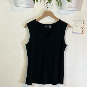Antthony Original Classic Black Tank Top